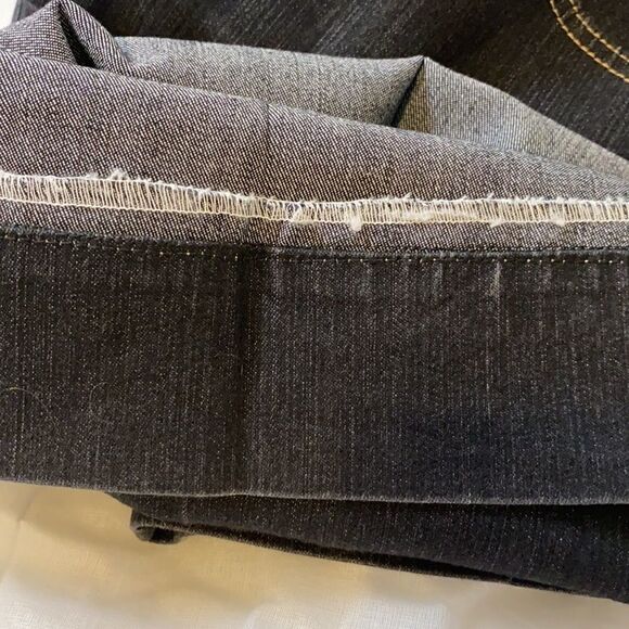 Escada Jeans  Size 38 Flare Bell Bottom Jeans - Picture 7 of 7